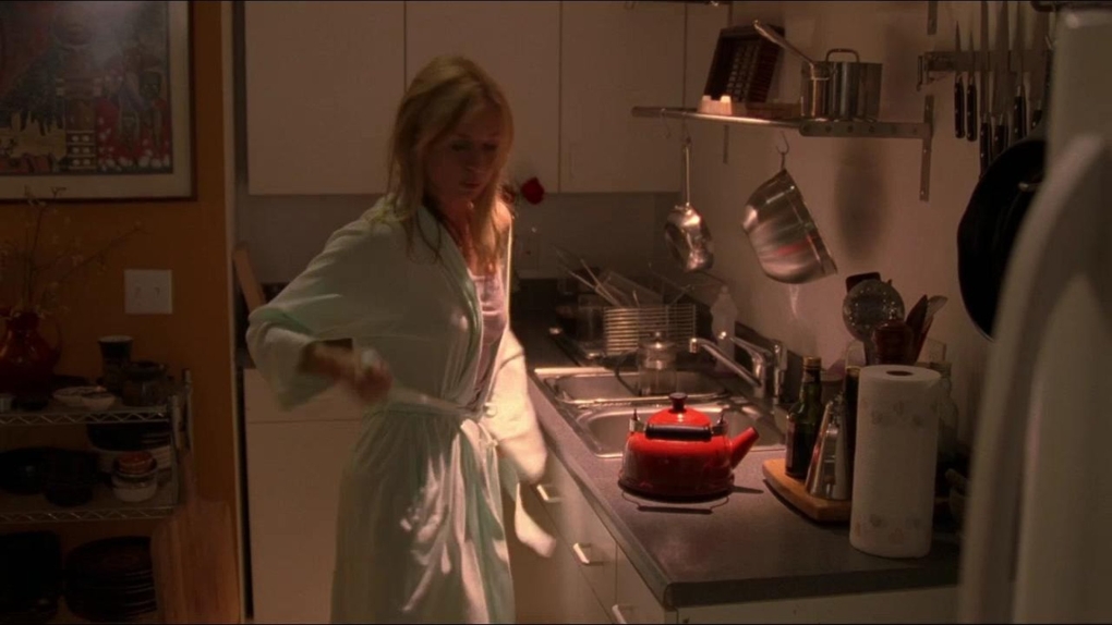 Мэри Линн Райскаб в фильме дорожное приключение