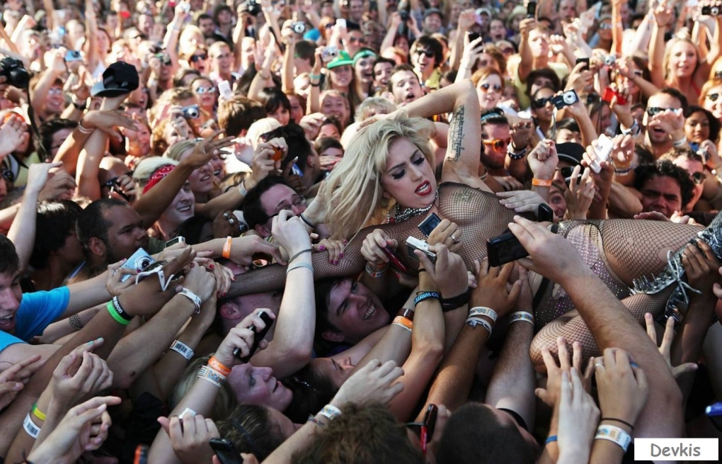 Порнография индустрия