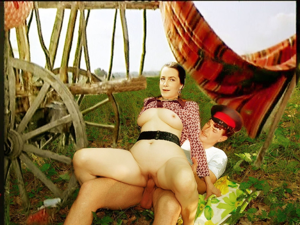 Жёсткая групповуха с орками