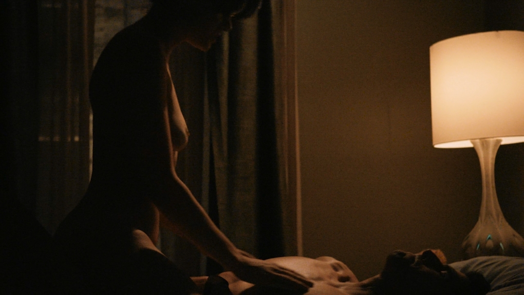 Женевьева Ганди Сиси HD крупно