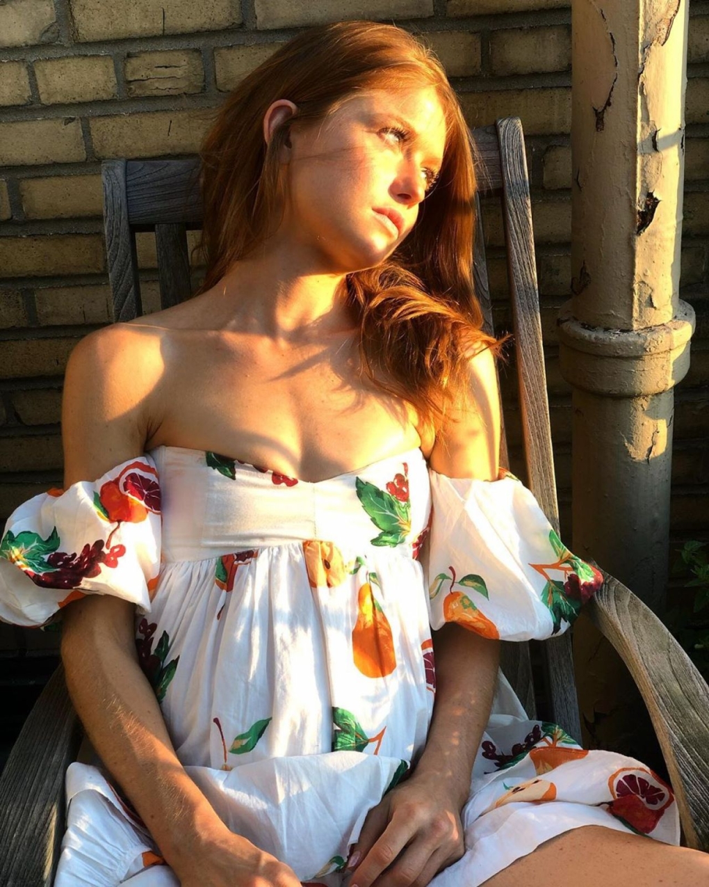 Женевьева Энджелсон рост