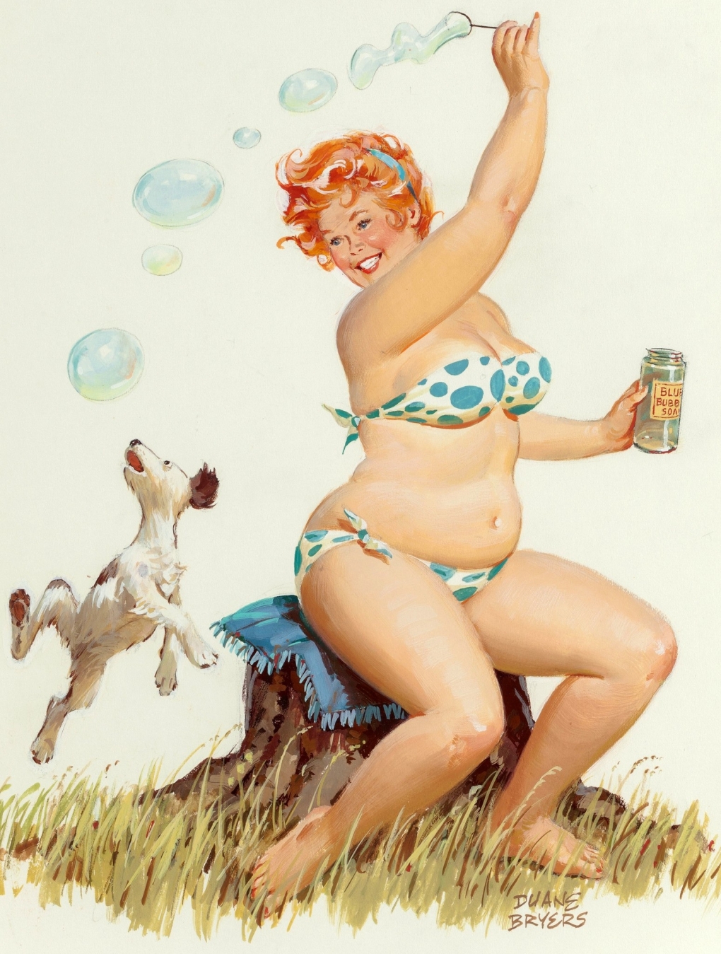 Хильда Дуэйна Брайерса