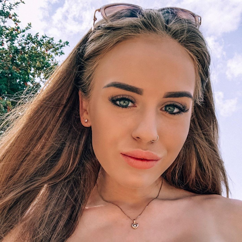 Милена Безбородова 2017