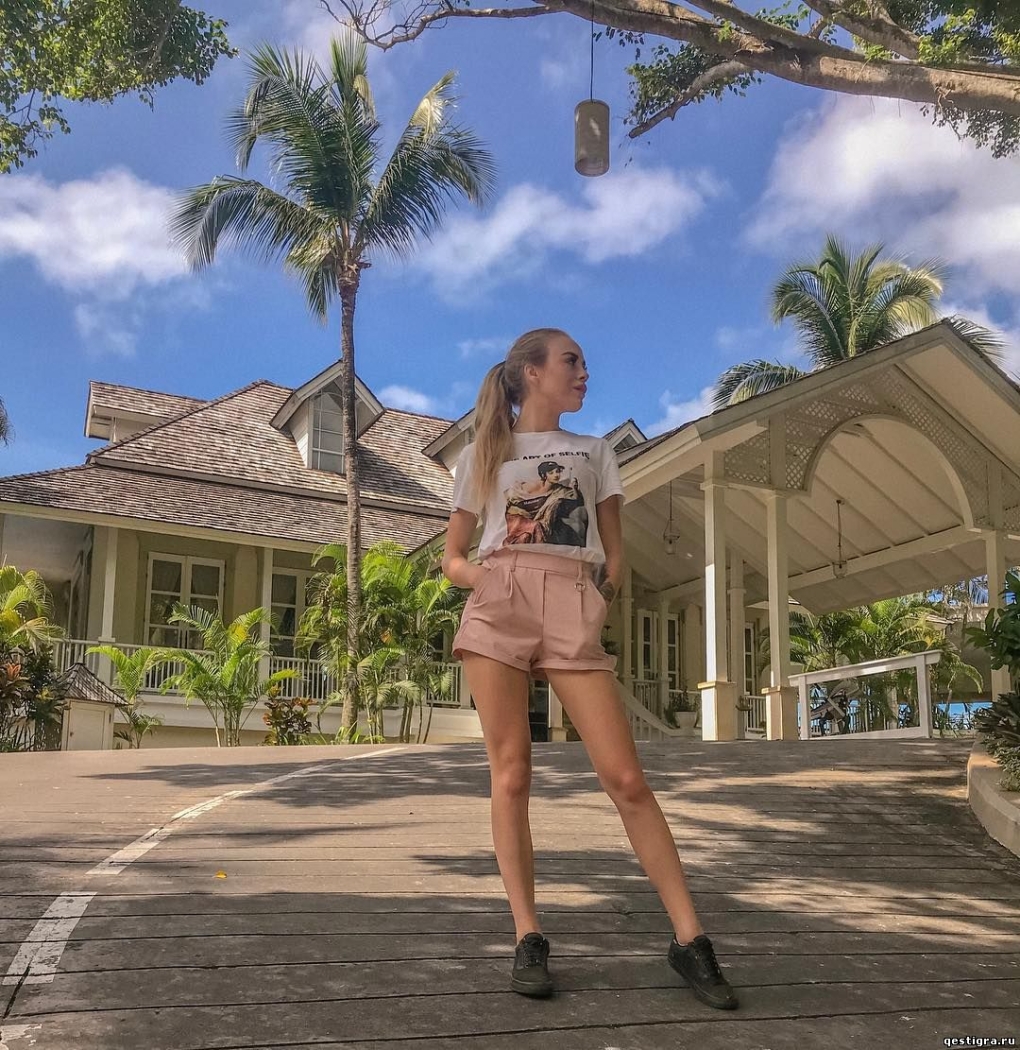 Милана Безбородова