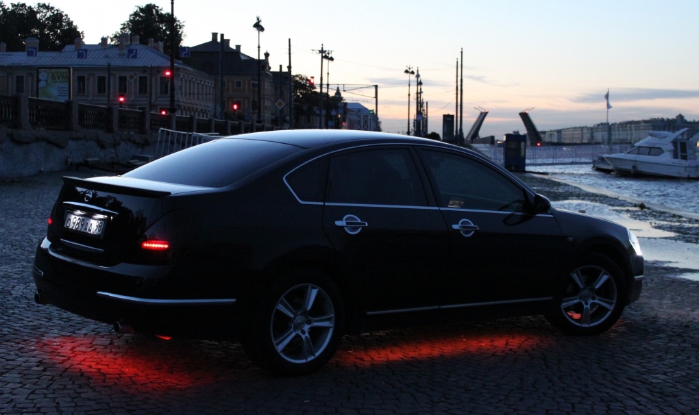 Русалки в море gif