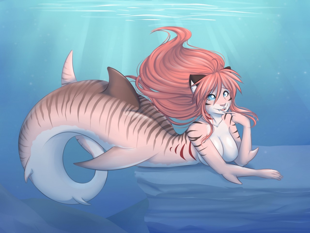 Золотая стерлядь