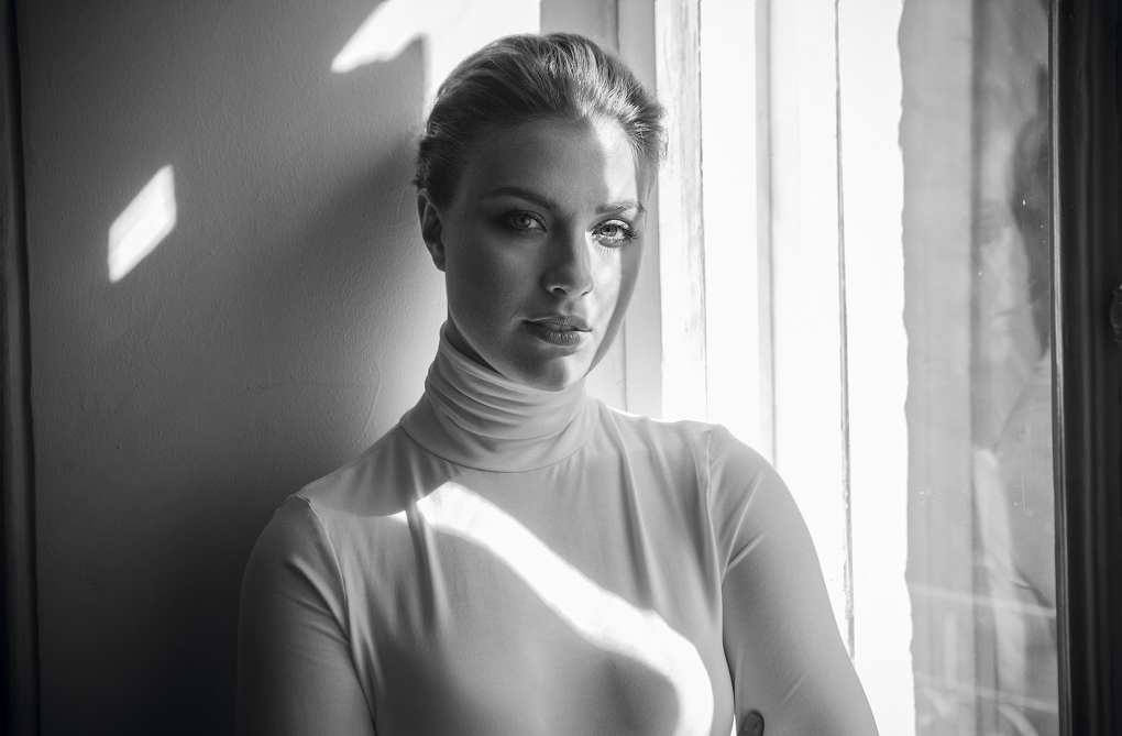 Ольга Геннадьевна Харлан голая