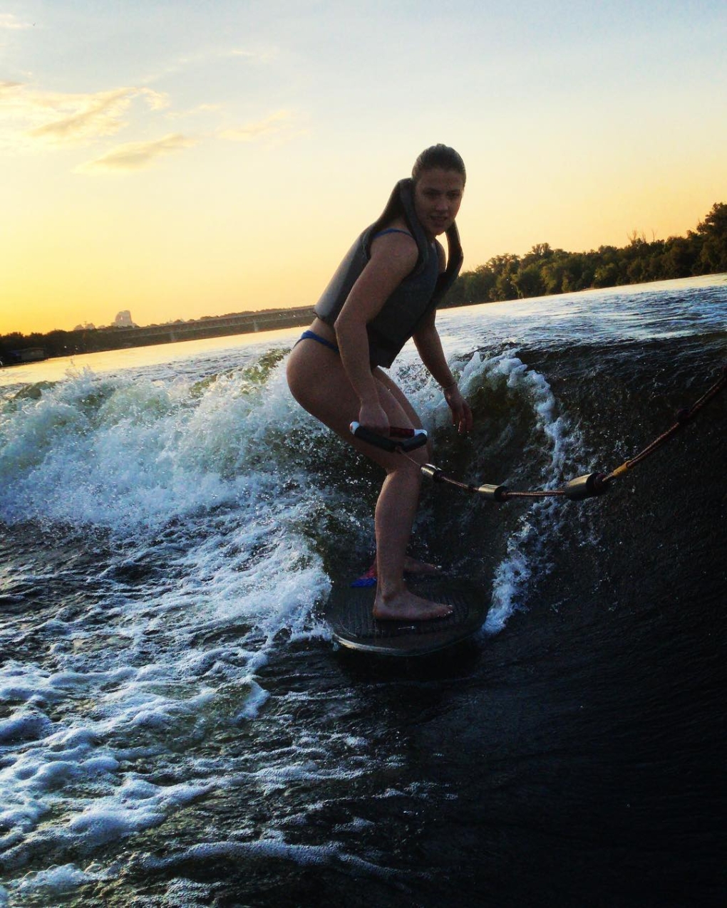 Кристина Казакова топ-модель