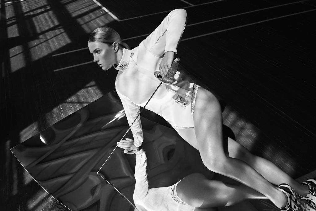 Ольга Харлан голая