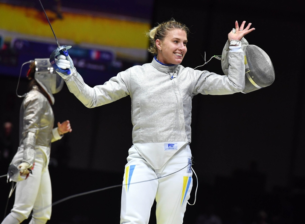 Ольга Харлан 2016 Рио