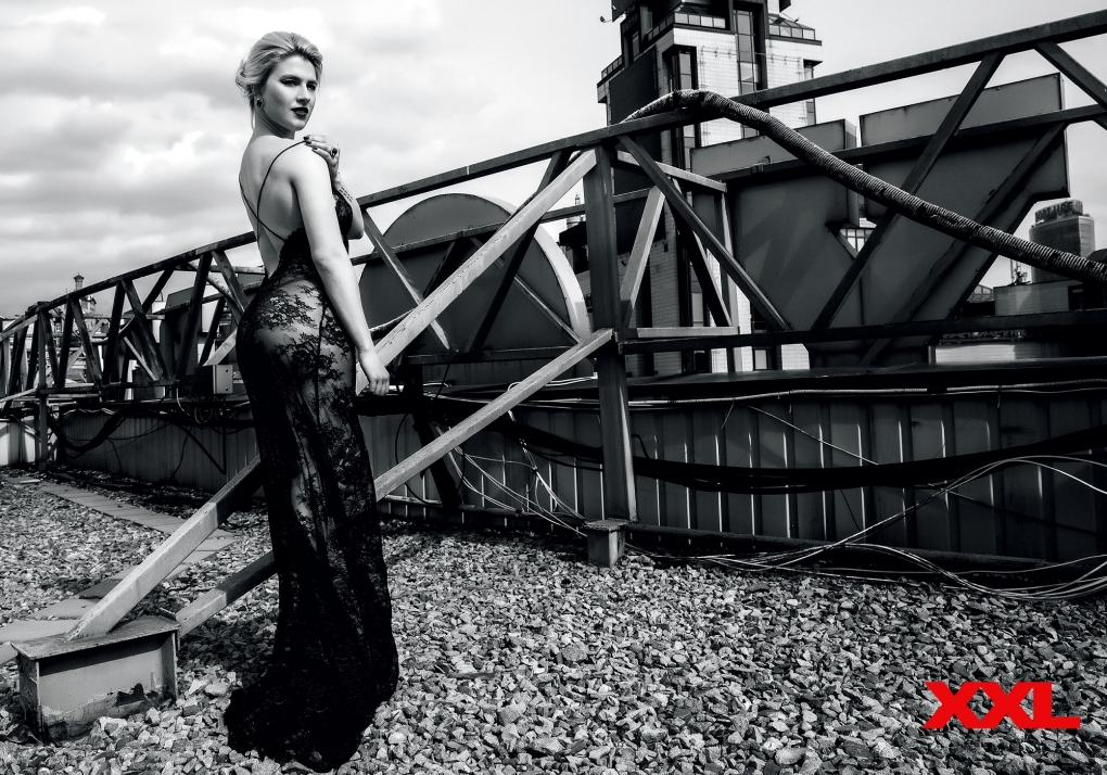 Ольга Геннадьевна Харлан XXL