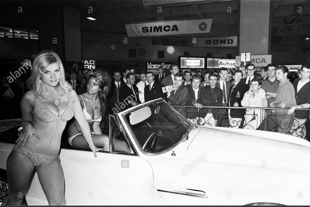 Существа, забытые миром. 1971