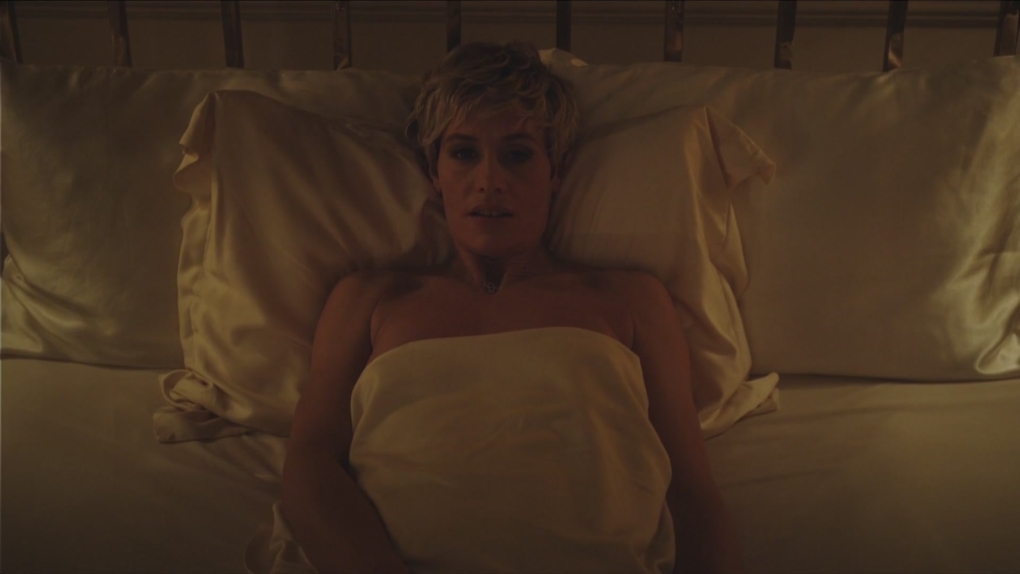 The New Pope Сесиль де Франс