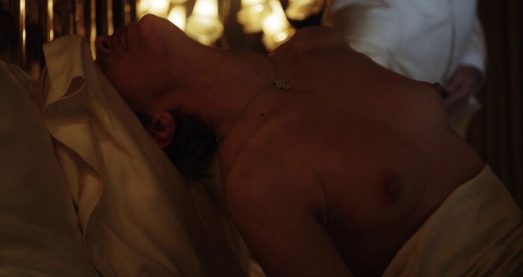 Сесиль де Франс новый папа