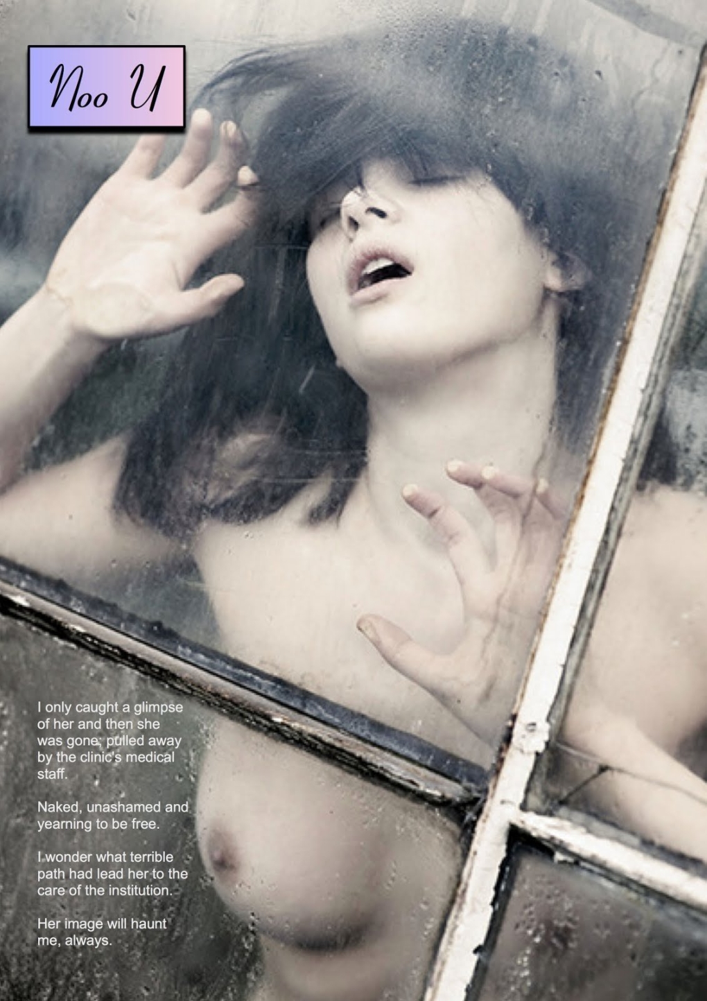 Лесби в душевой кабинке