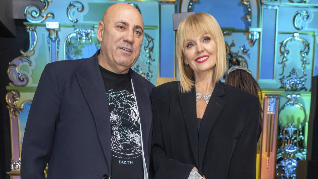 Певица Валерия 2022