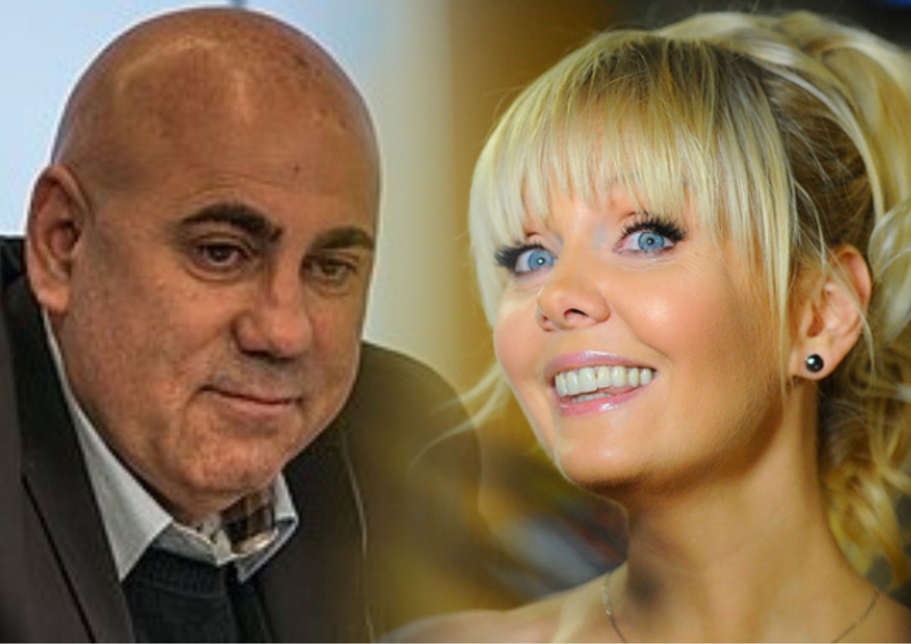 Валерия Пригожина в купальнике