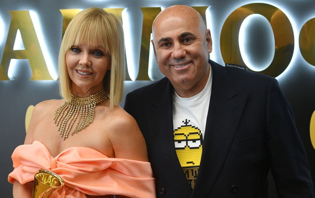 Валерия певица Максим