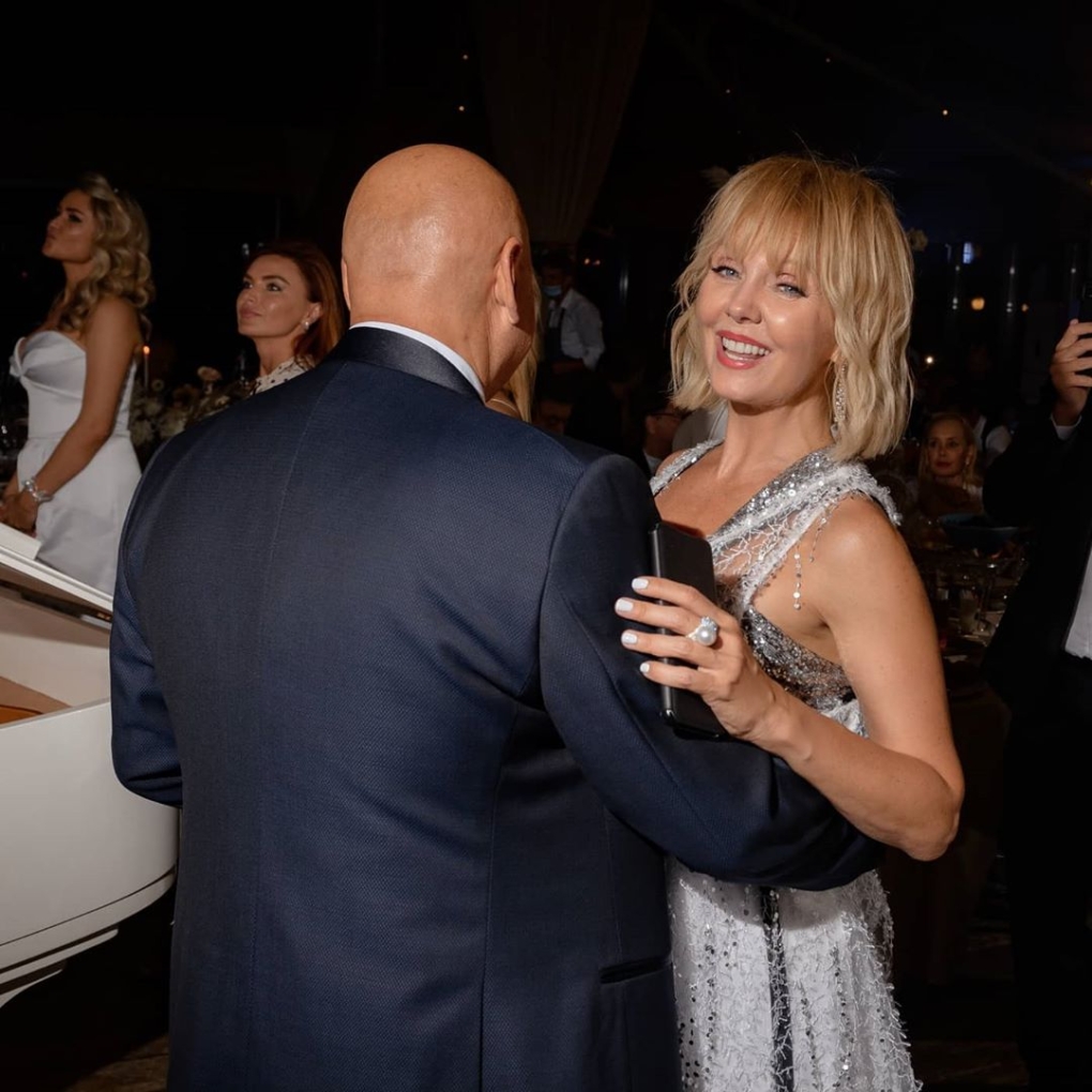 Экскурсия по квартире Валерии и Пригожина