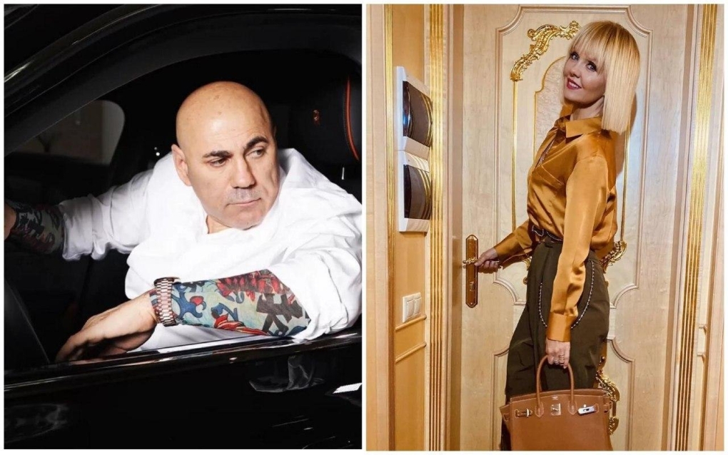 Валерия и Пригожин свадьба