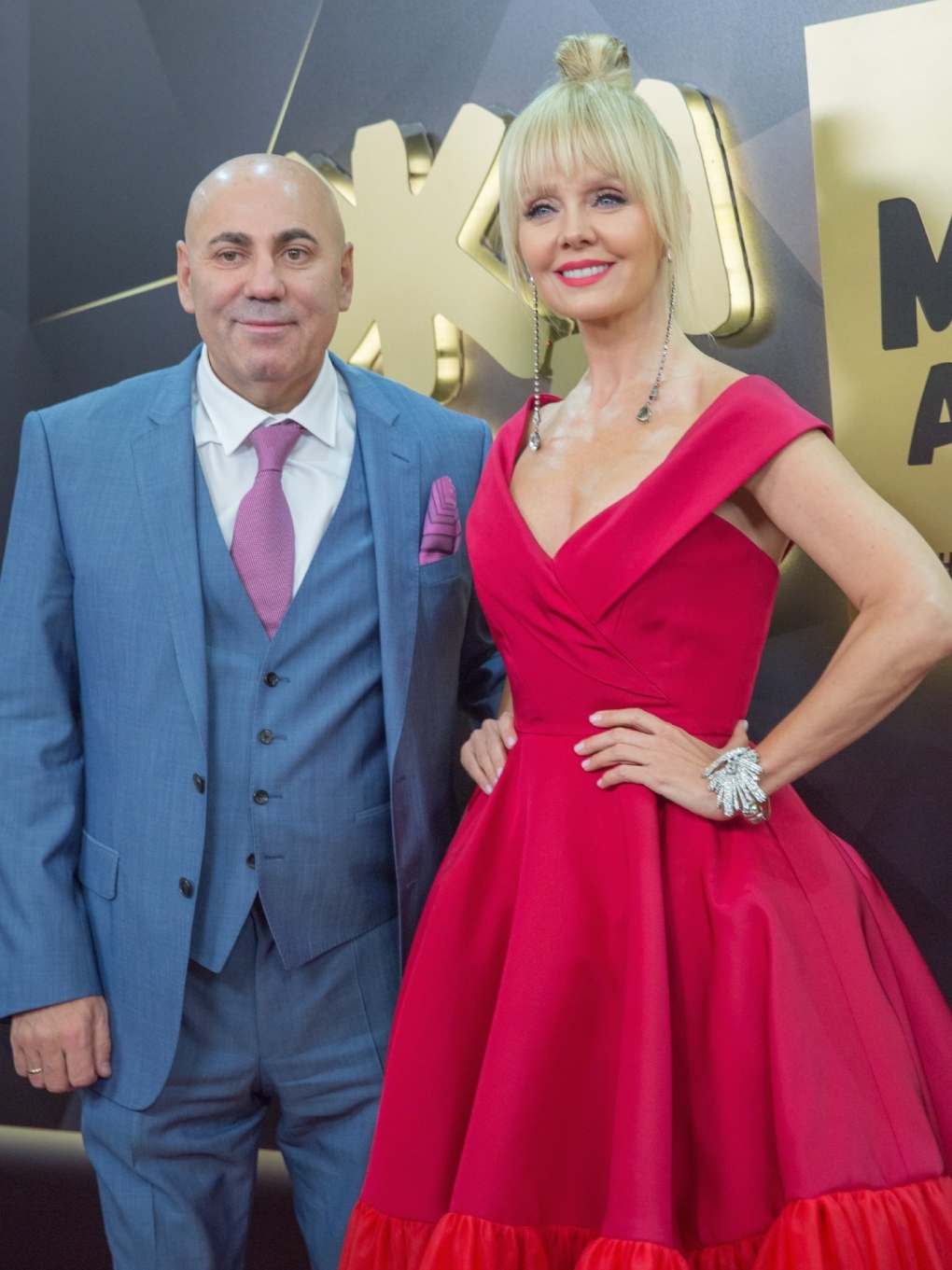 Валерия певица и Пригожин