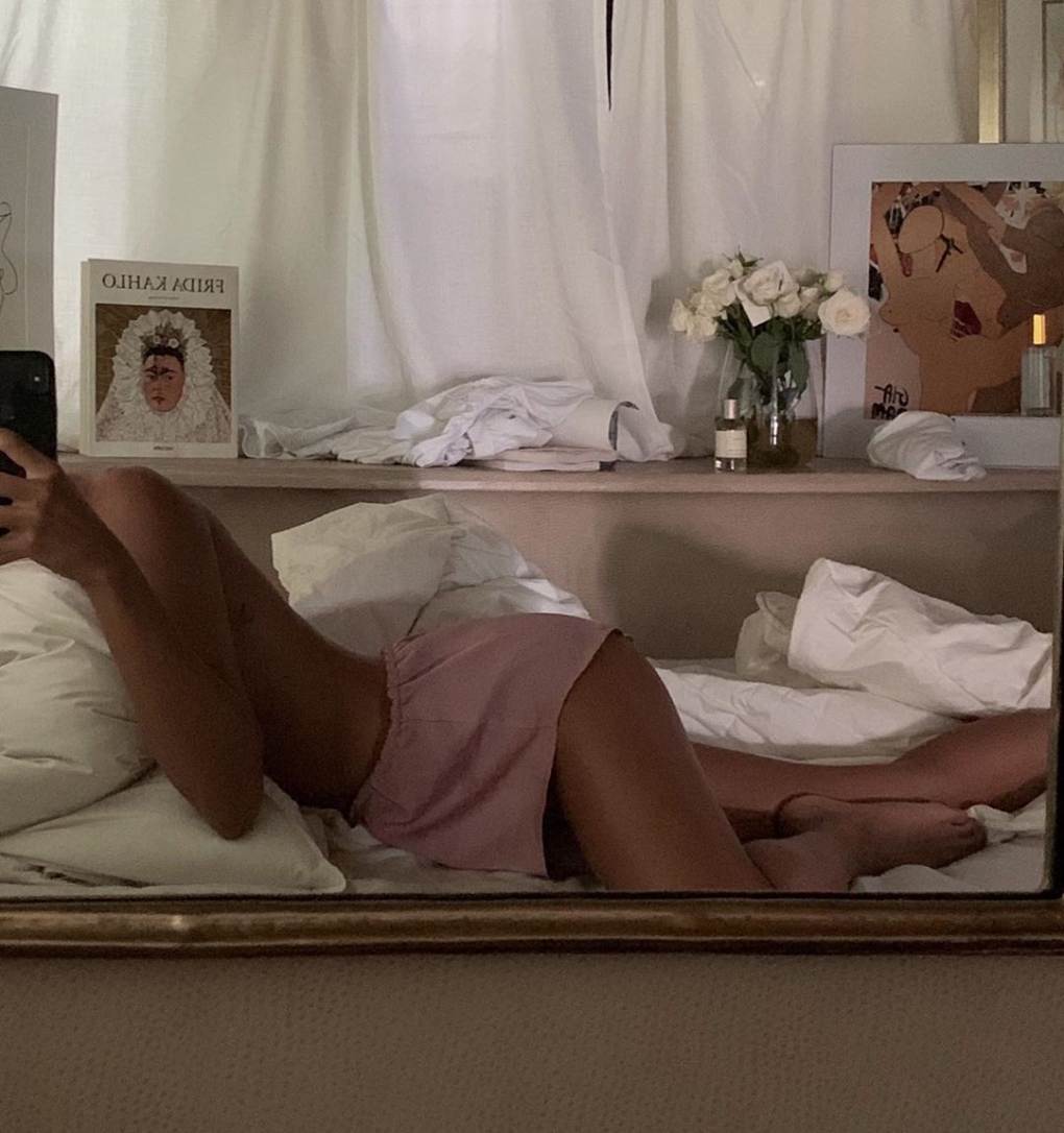 Жозефин Лангфорд голая