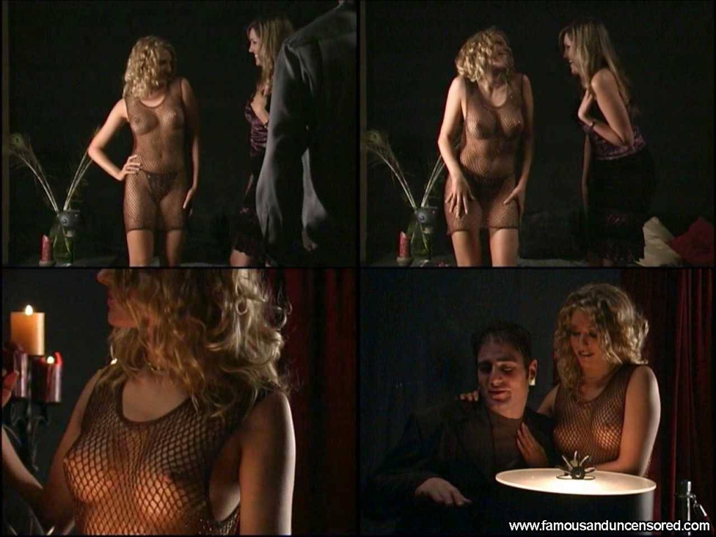 Лори Уоллес эротические съемки