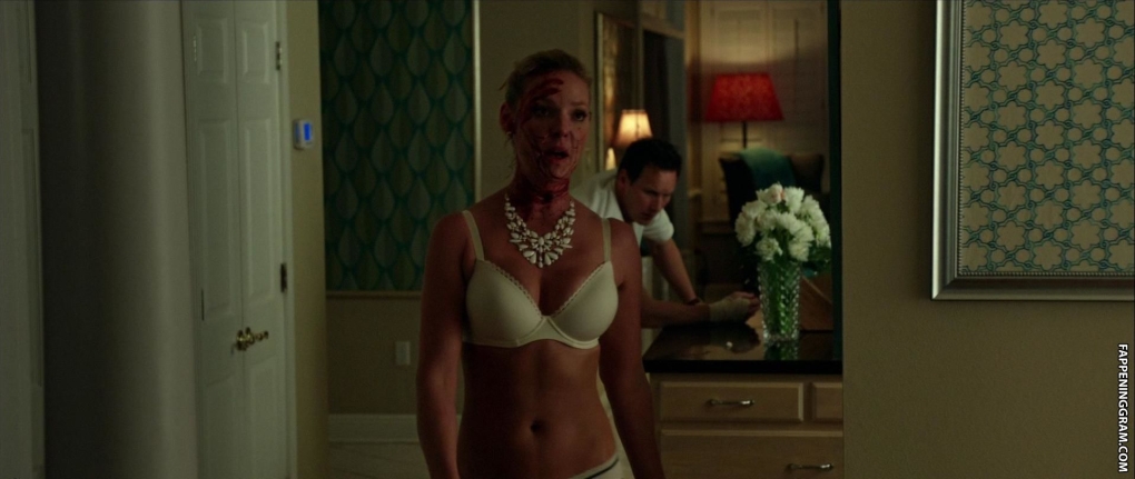 Кэтрин Охара в Нижнем белье