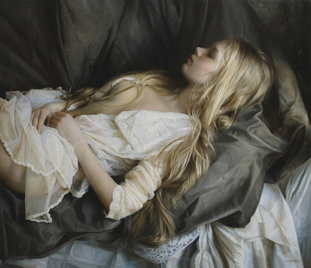 Художник Сергей Маршенников Serge Marshennikov