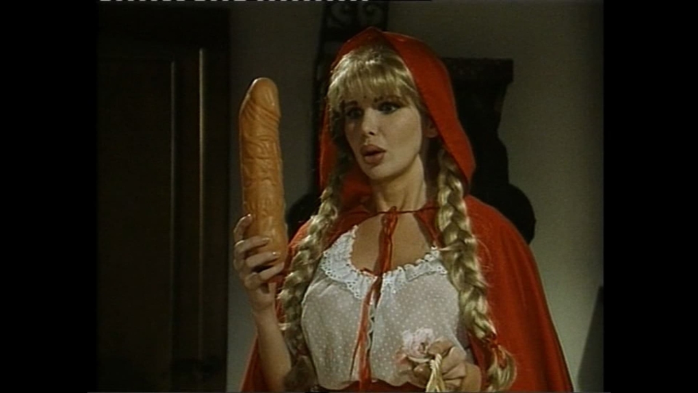 Вирна Андерсон фильмы красная шапочка