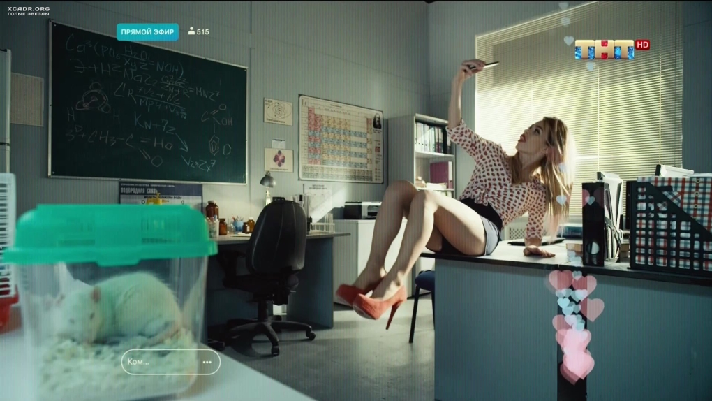 Мария Кожевникова голая