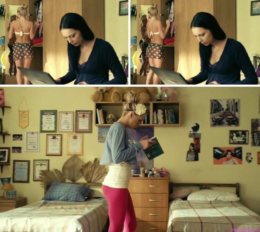 Универ новая общага эротические сцены