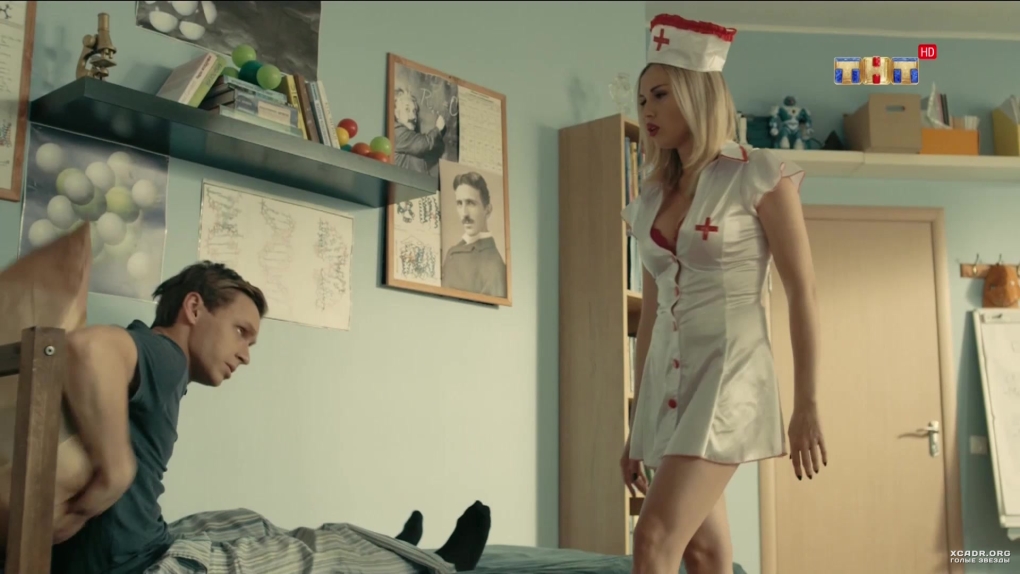 Голые русские знаменитости