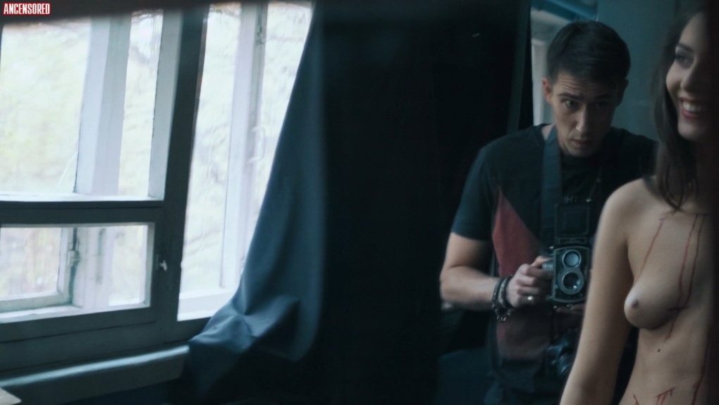 Любовь Аксенова эросцены