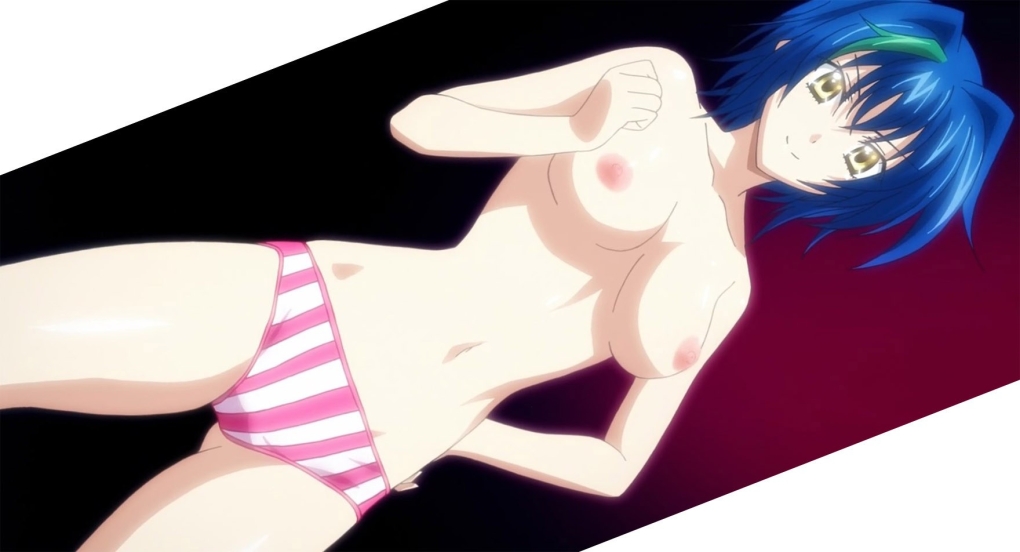 Демоны старшей школы хентай