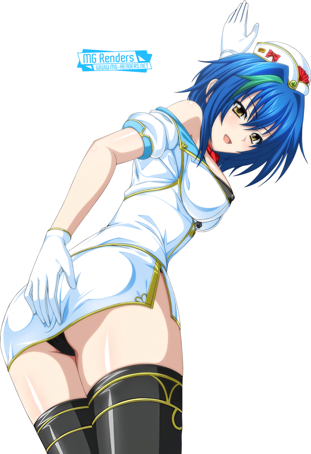 High School DXD Зеновия хентай