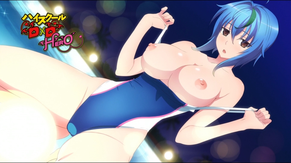 Демоны старшей школы Зеновия хентай