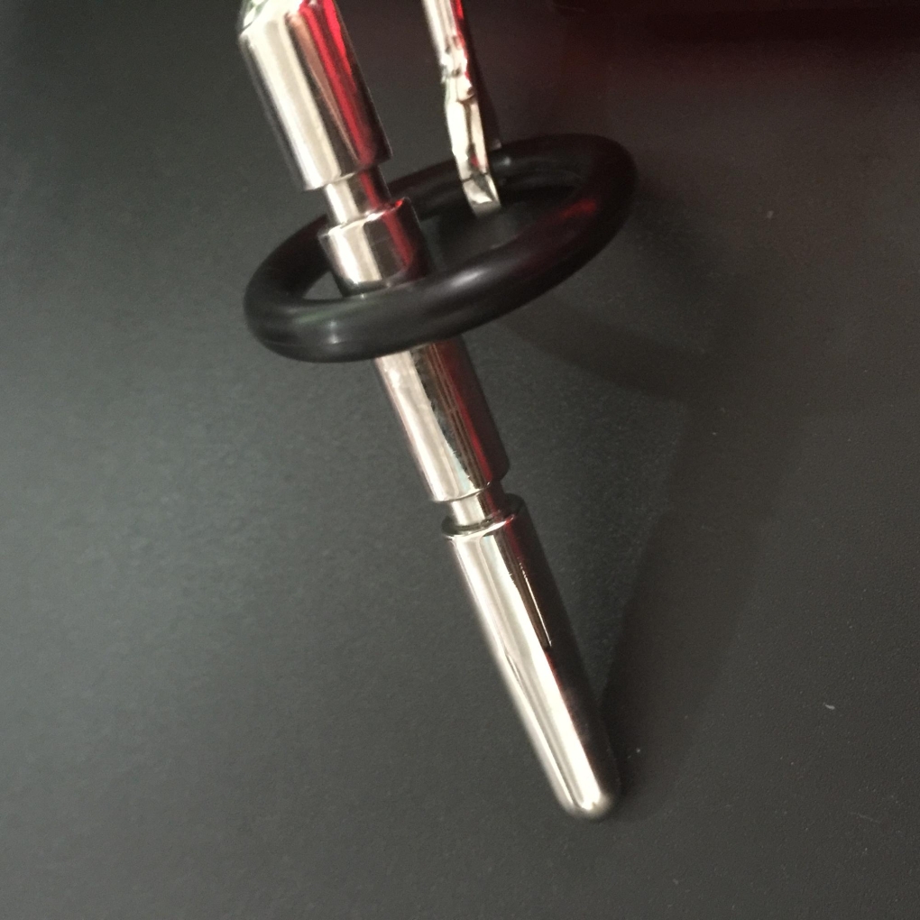 Уретральный стимулятор металл