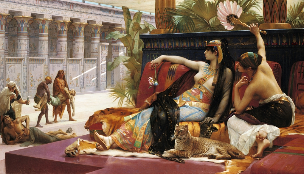 Дьявольские возлюбленные Реджи и Юи