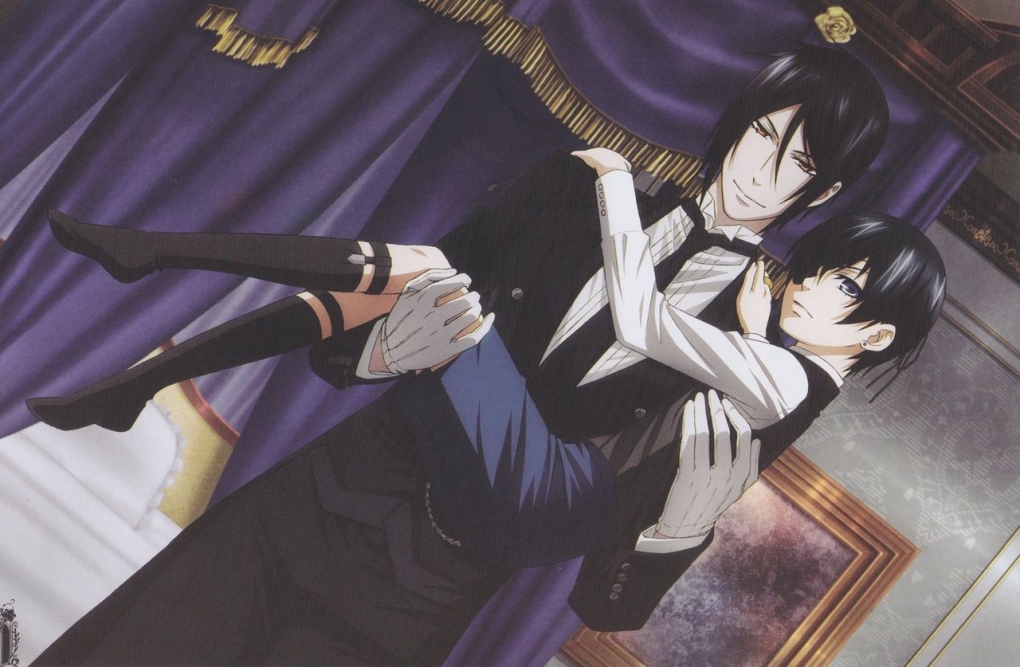 Послушная девушка