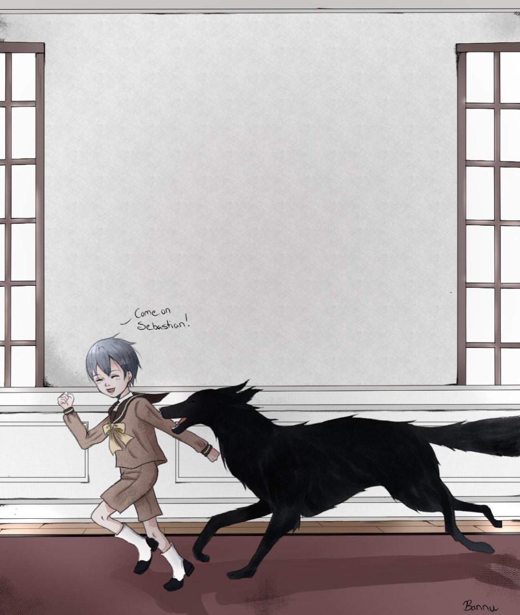 Себастьян , Сиэль , Алоис