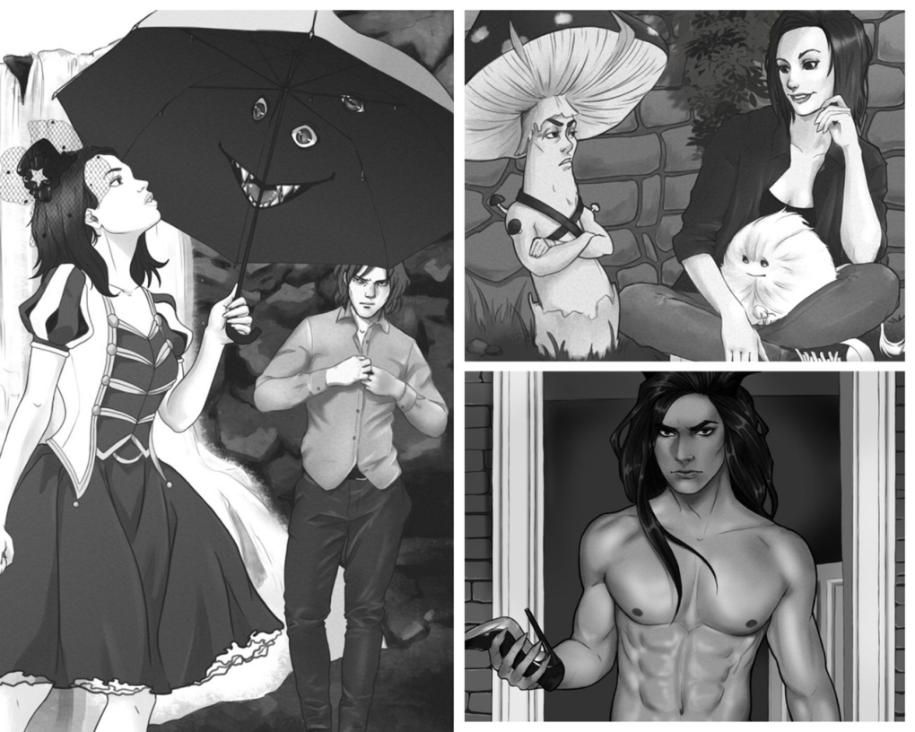 Аниме тёмный дворецкий Алоис и Клод