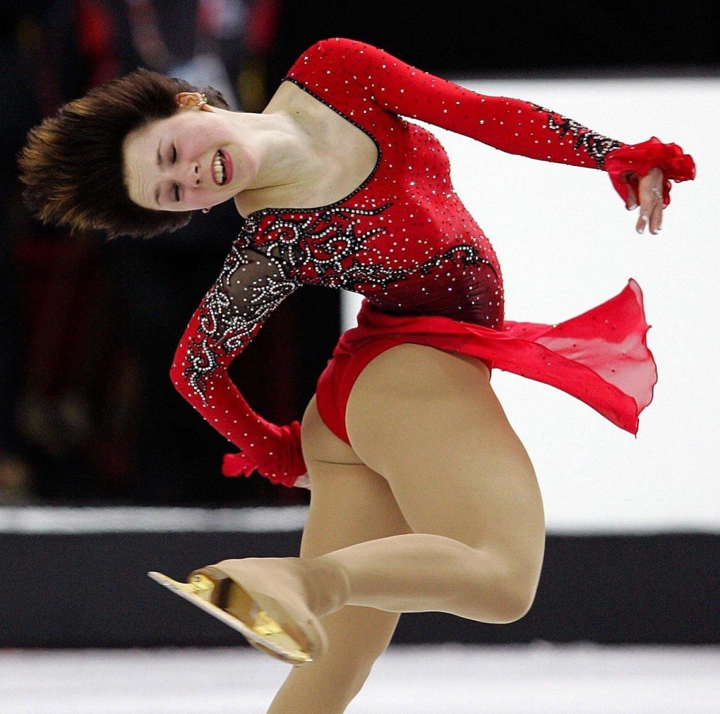 Екатерина Рублева фигуристка