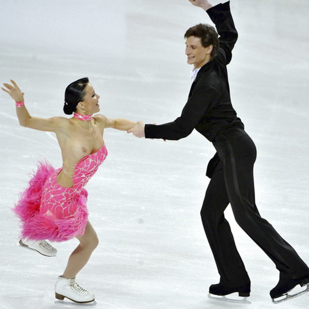 Екатерина Рублева фигуристка