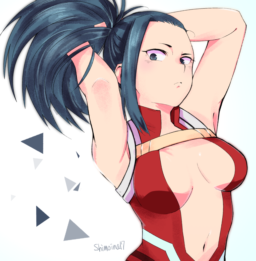 Тодороки и МОМО XX