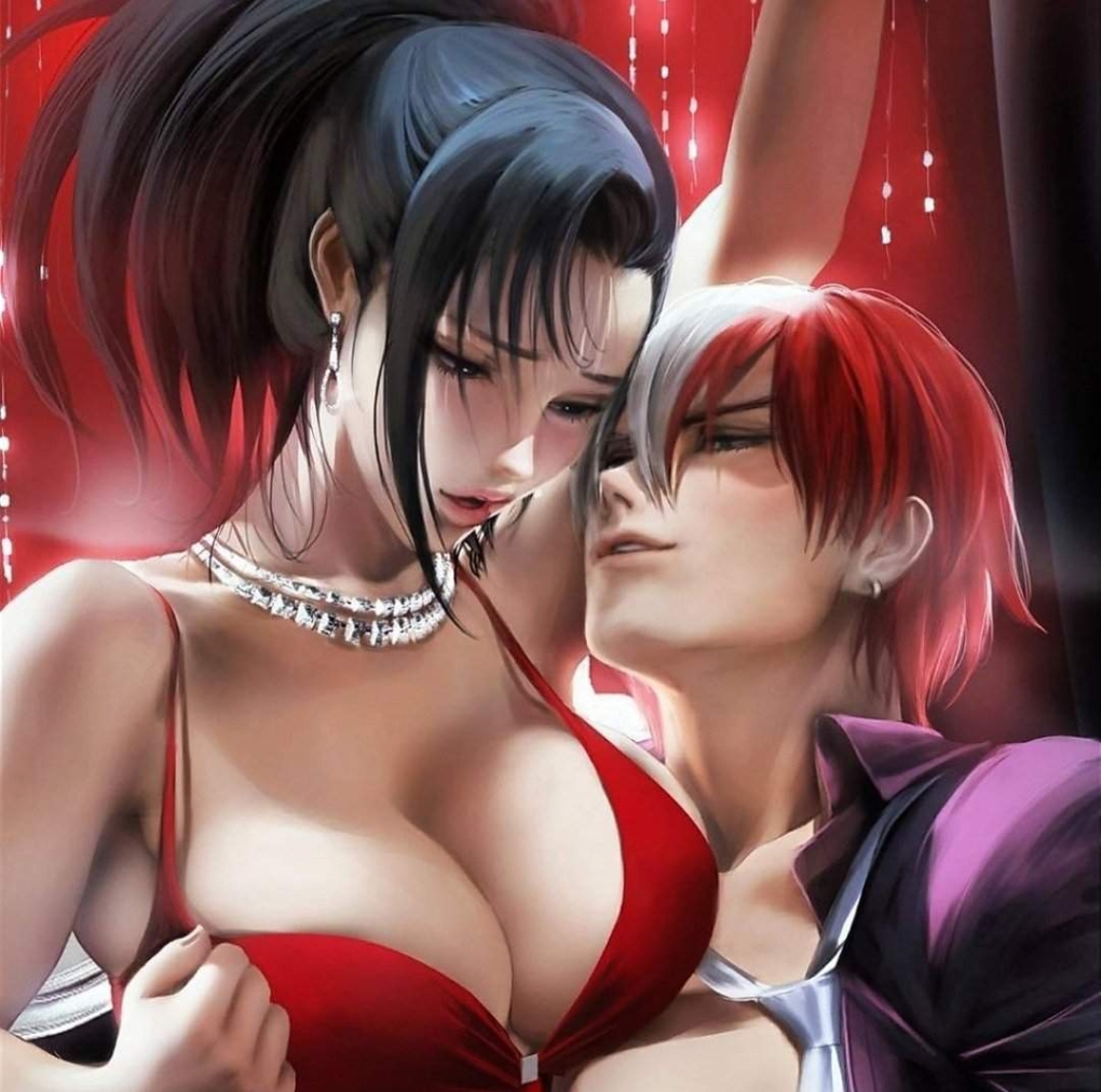 Яойорозу 19+