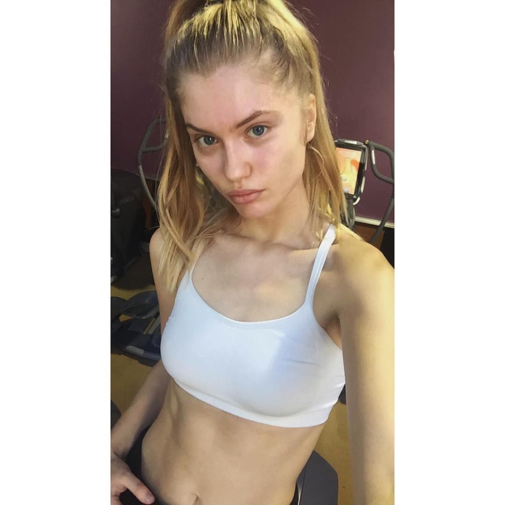 Александрия Морган голая