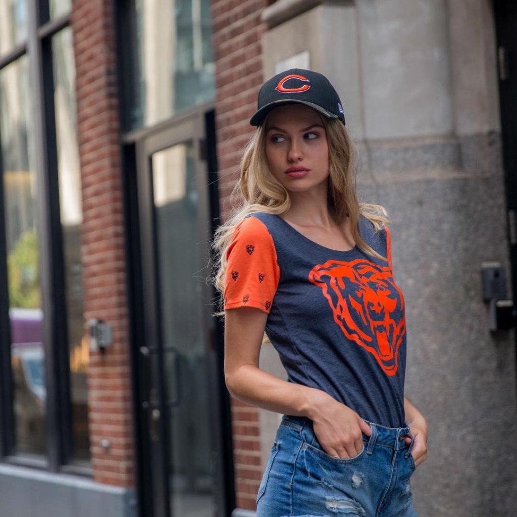 Alexandria Morgan в Нижнем белье