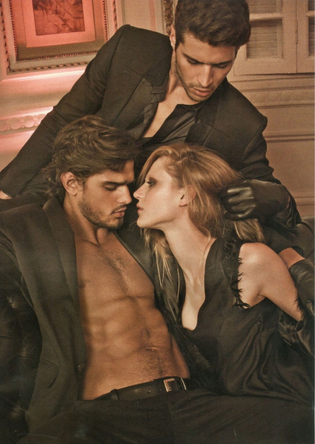 Красная шапочка для взрослых арт