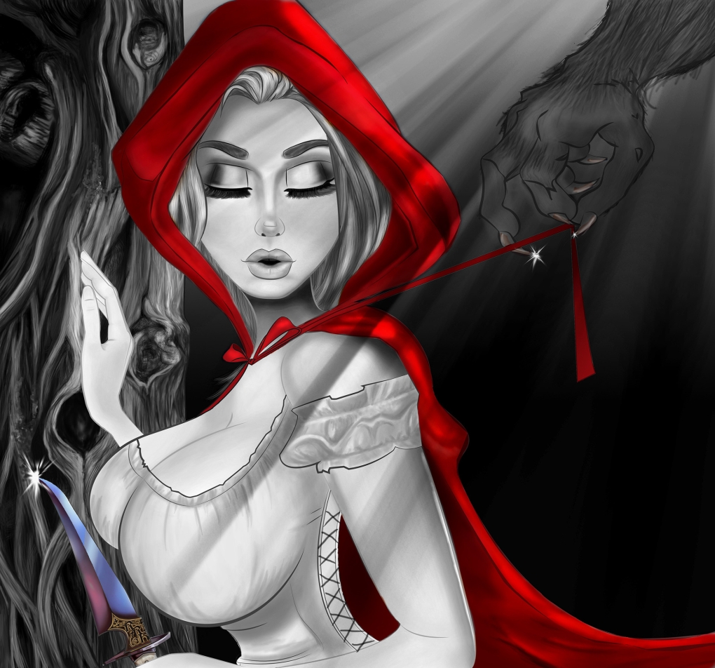 Чёчёлина красная шапочка